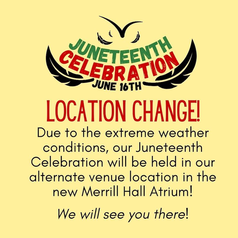 Juneteenth logo